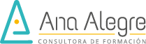 Ana Alegre Logo